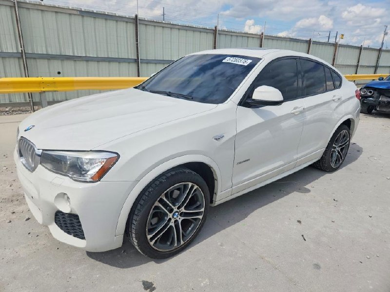 BMW X4 XDRIVE 35 I