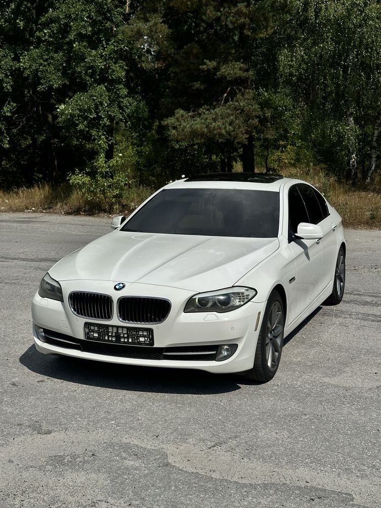 BMW F10 535i