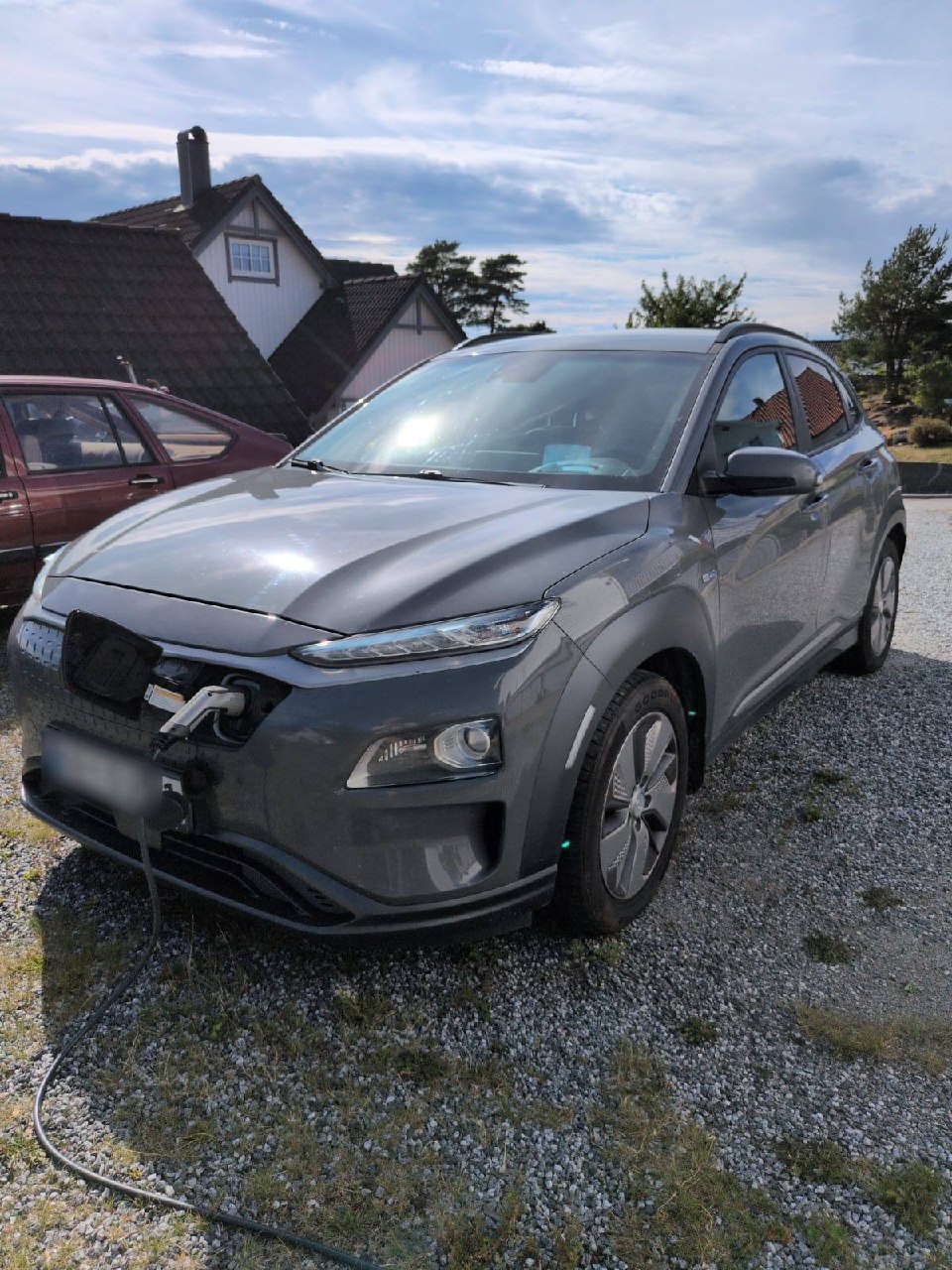 Hyundai Kona Premium