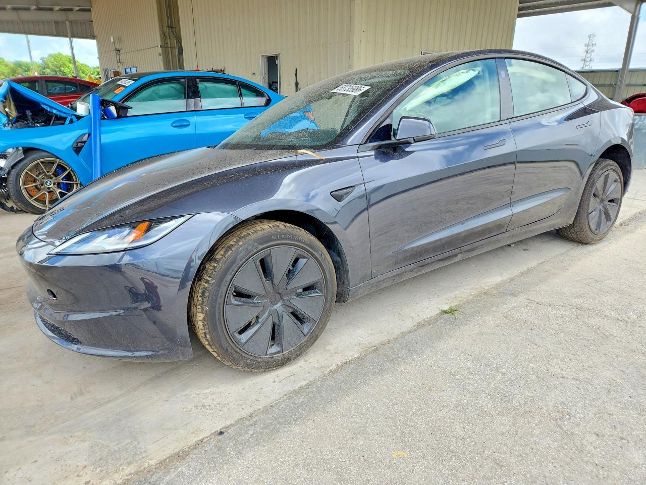 Tesla MODEL 3 Long Range