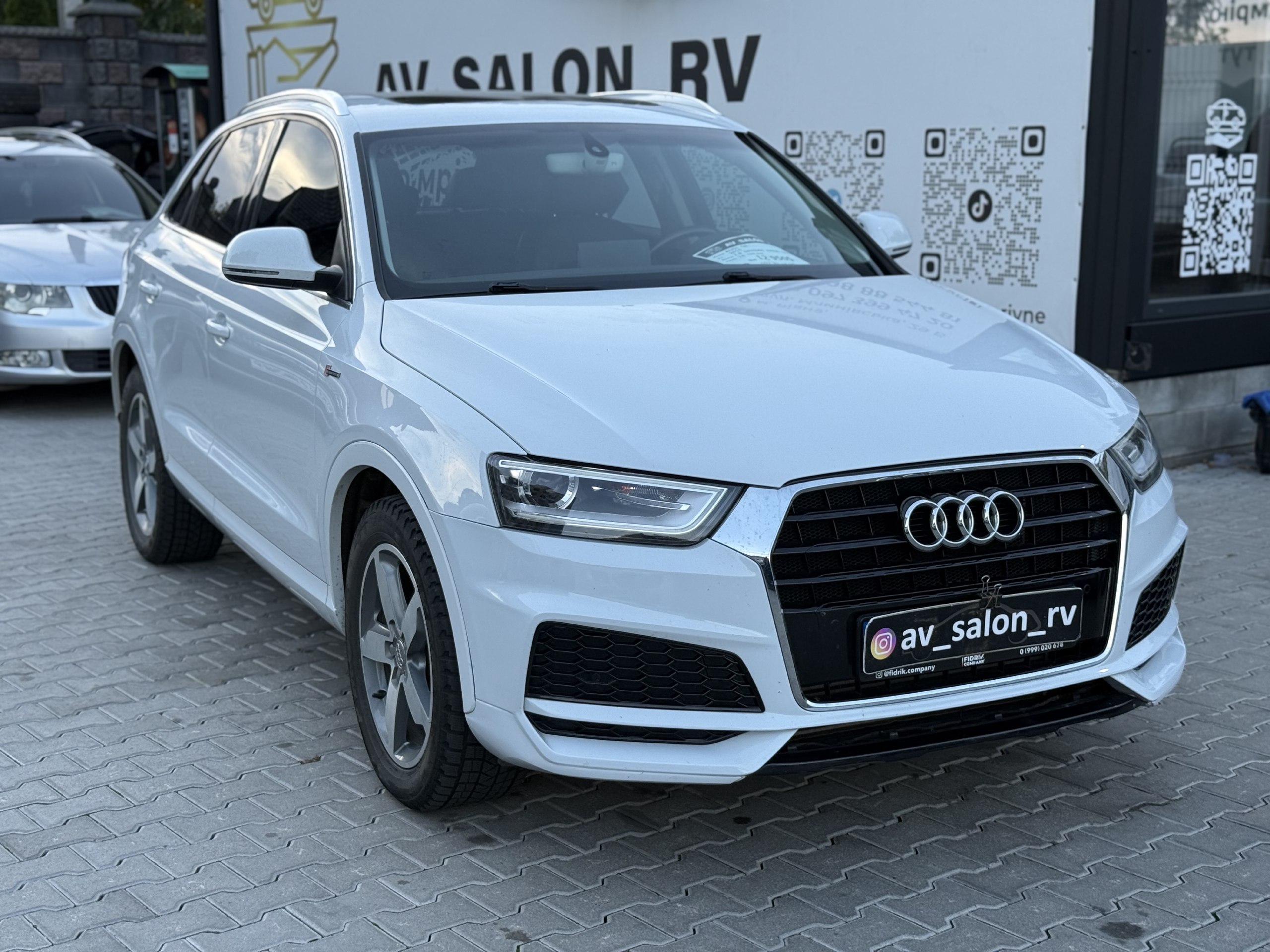 Audi Q3