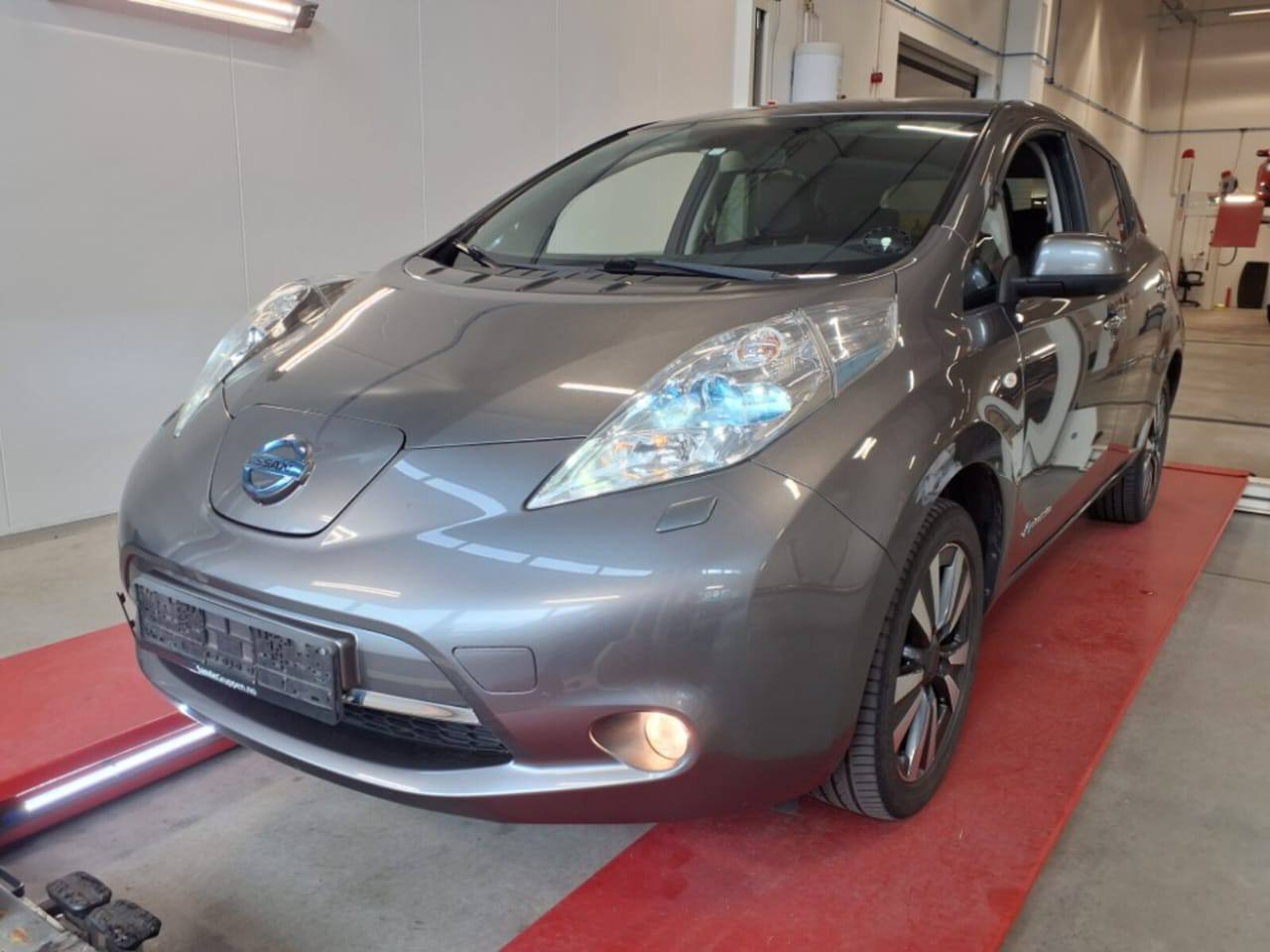 Nissan Leaf Tekna