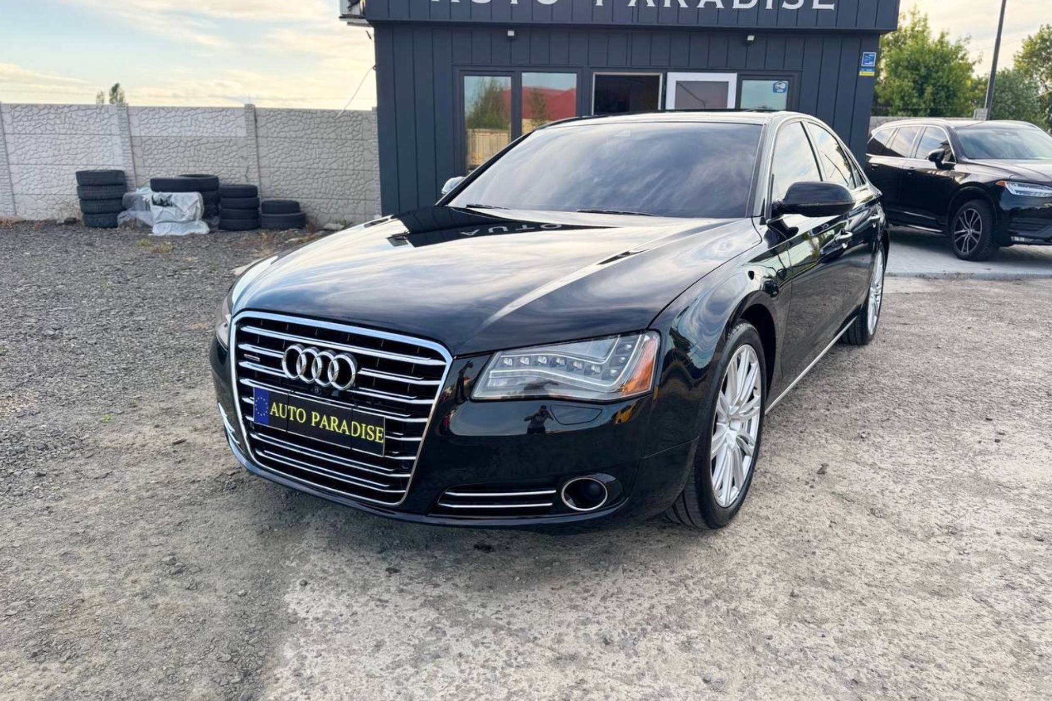 Audi A8