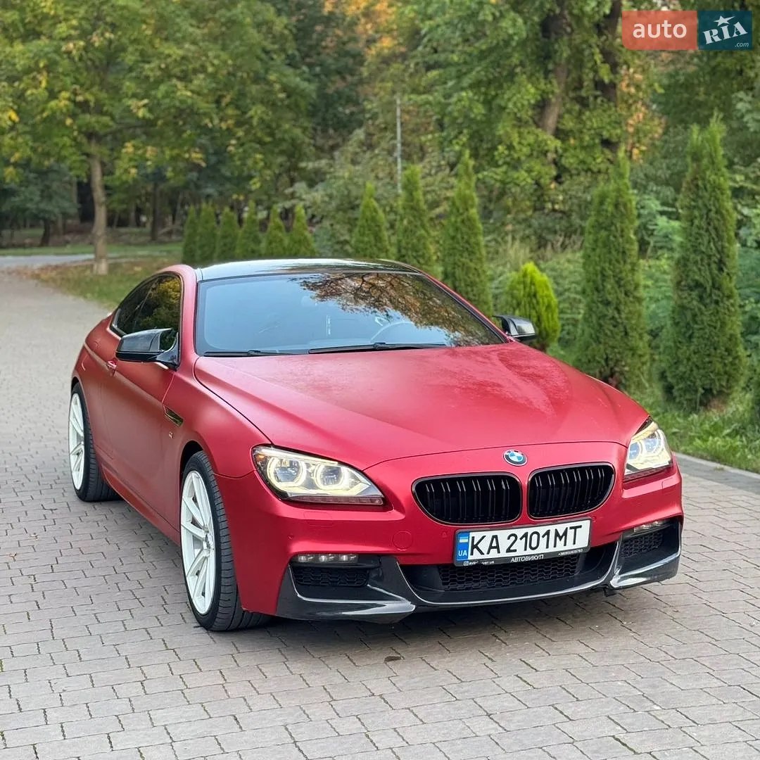 BMW 6 Series