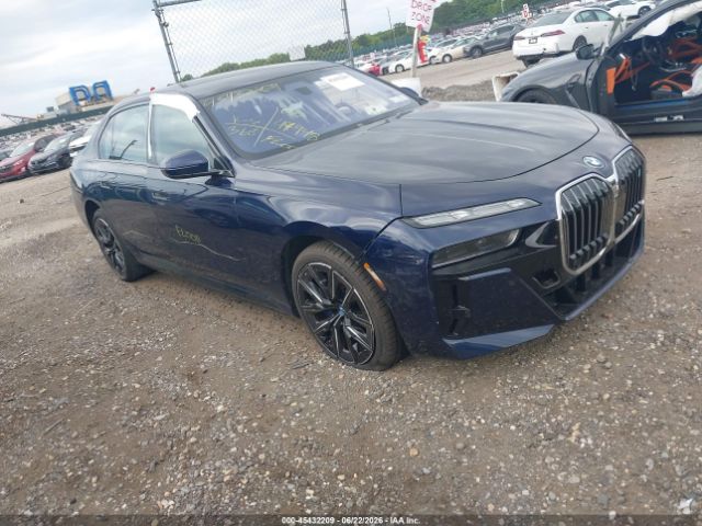 BMW I7 XDRIVE 60