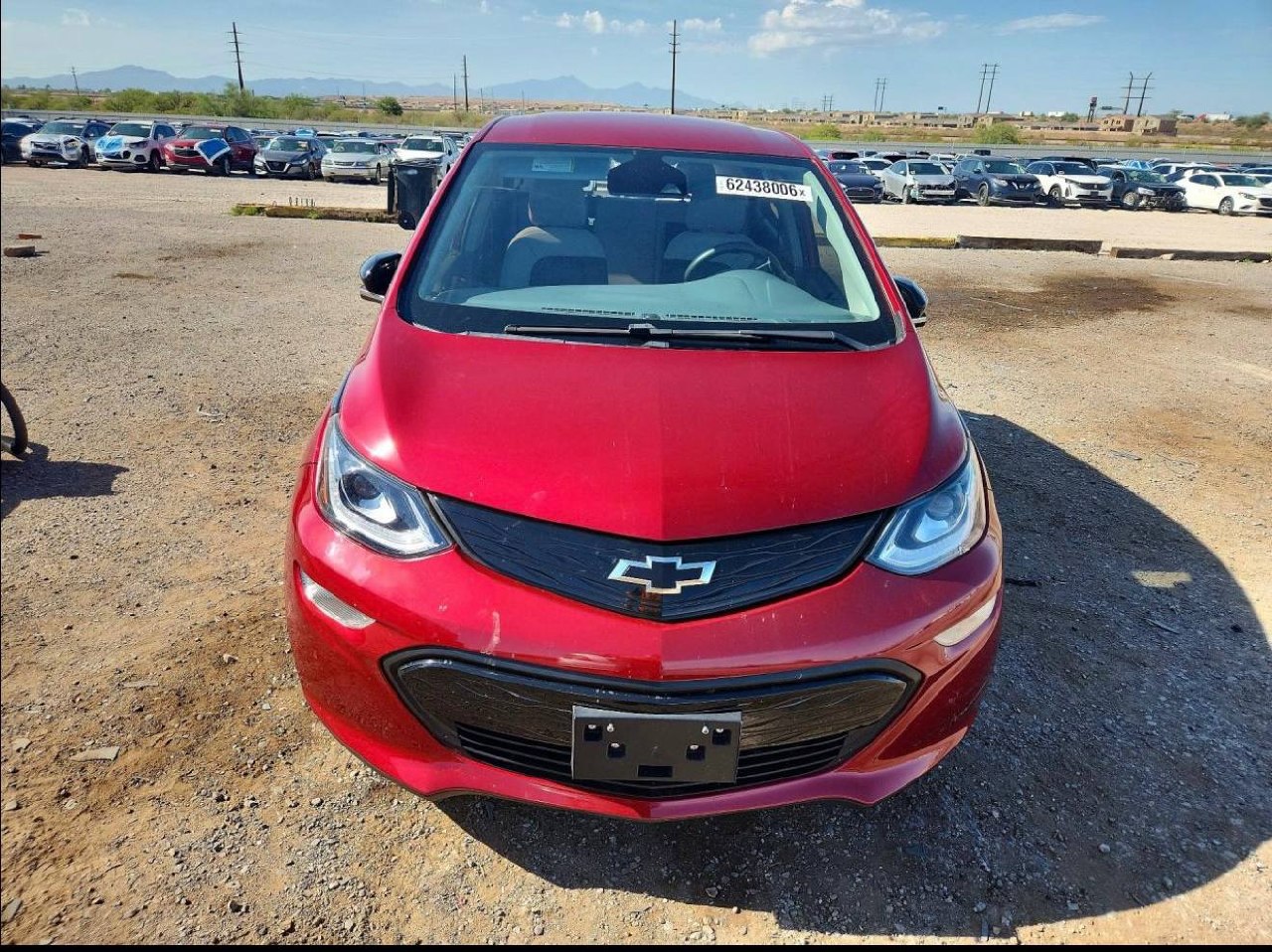 Chevrolet Bolt EV