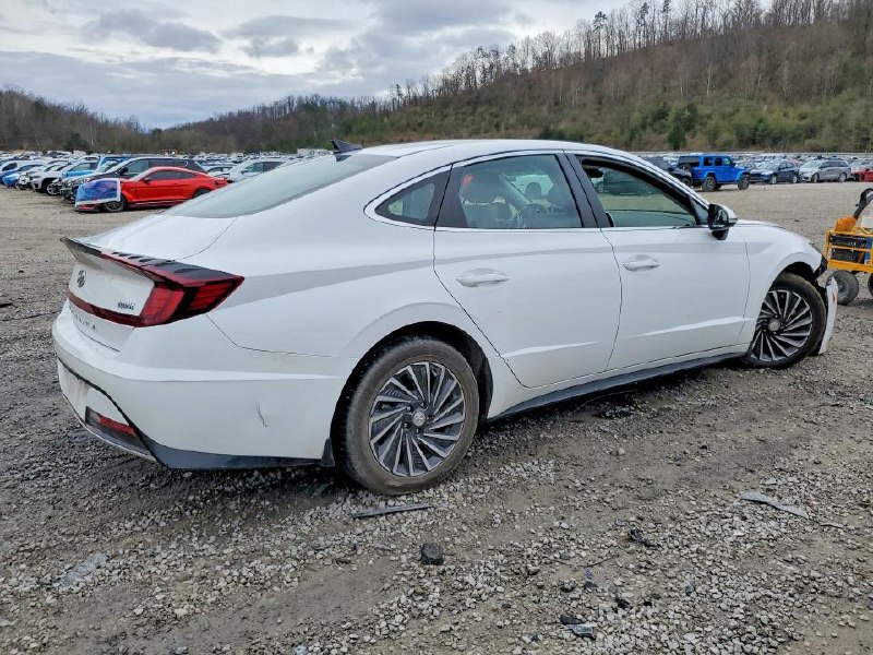 Hyundai SONATA HYBRID SEL