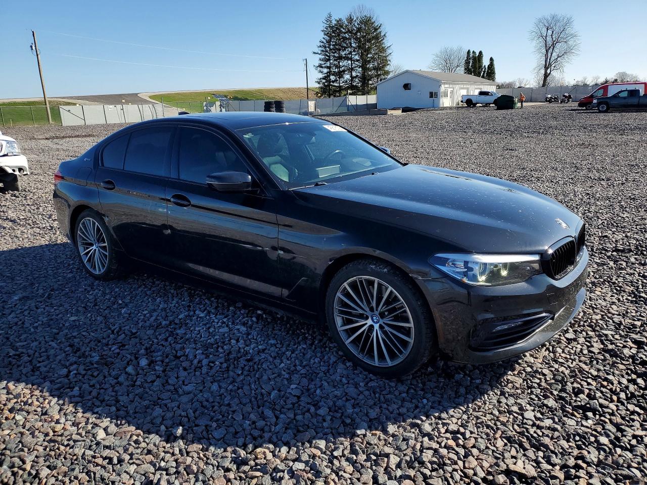 BMW 530 XE