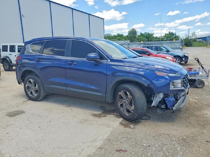 Hyundai SANTA FE SE