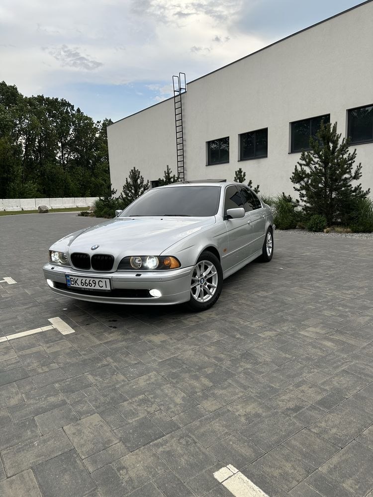 BMW e39 3.0d