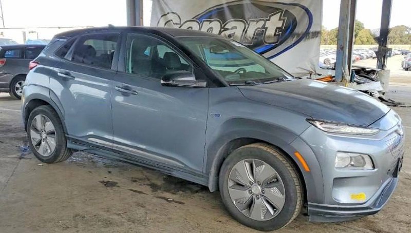 Hyundai KONA ELECTRIC