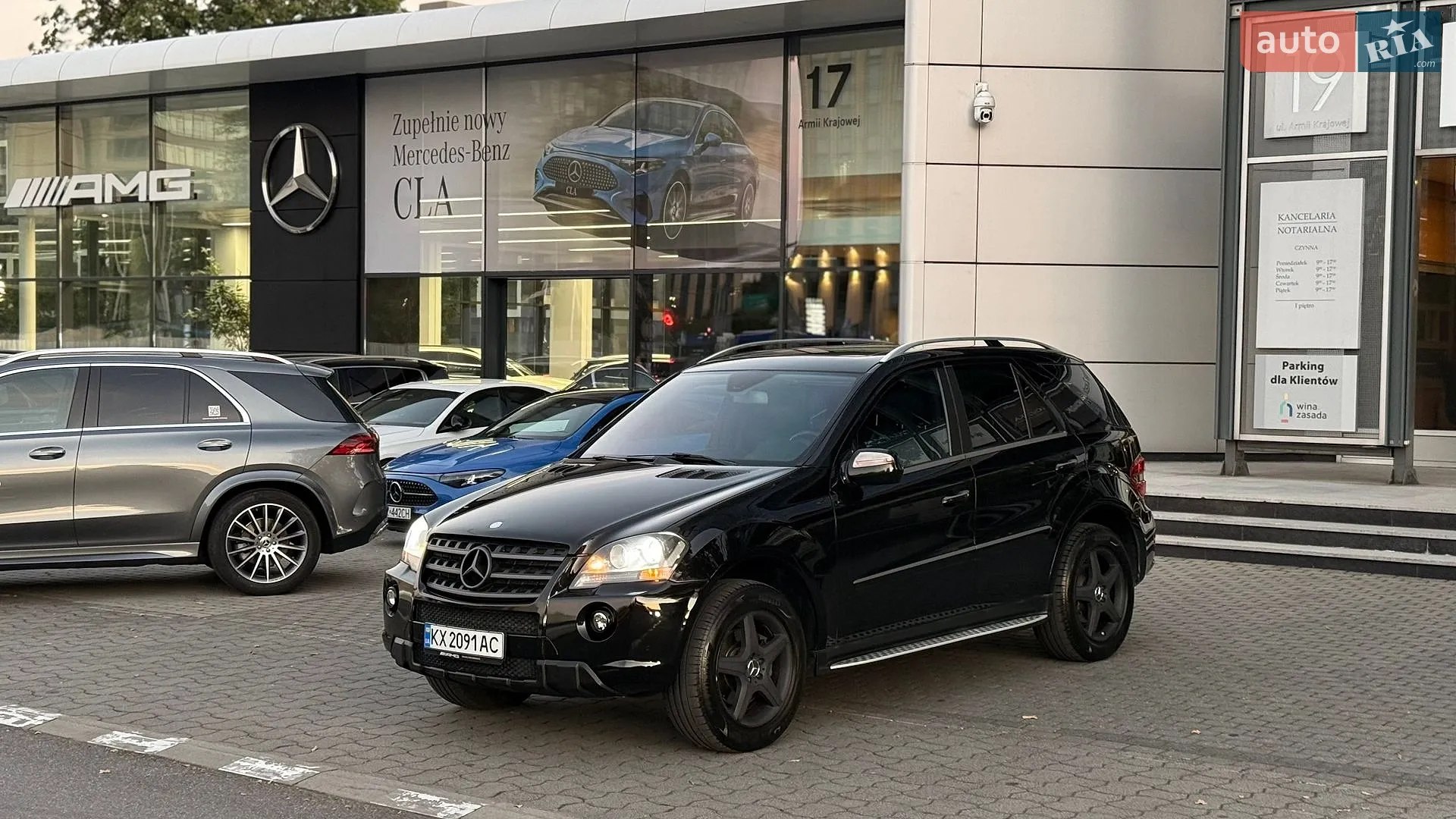 Mercedes-Benz M-Class