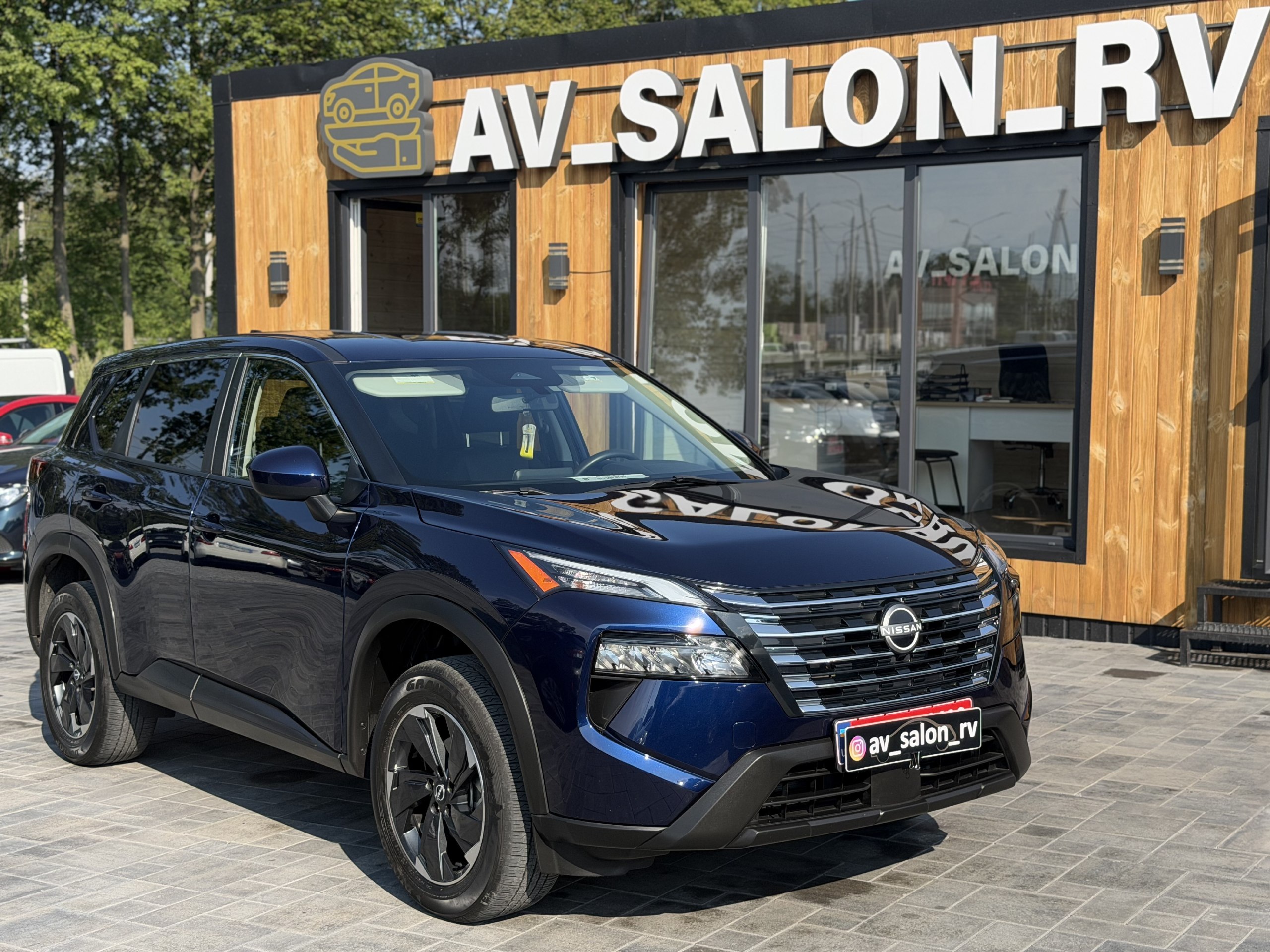 Nissan Rogue