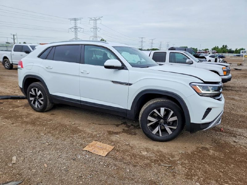 Volkswagen ATLAS CROSS SPORT SE