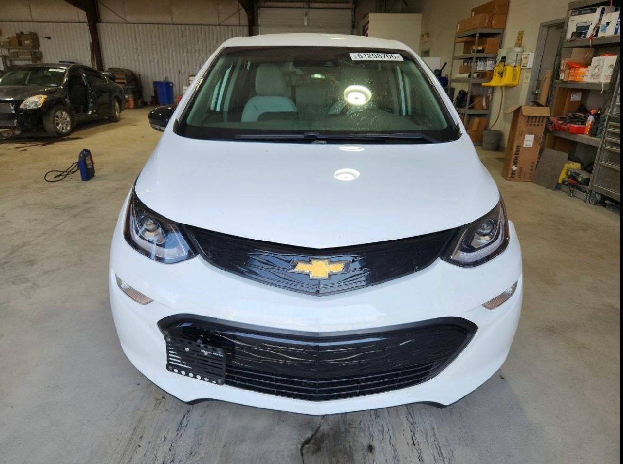 Chevrolet Bolt EV