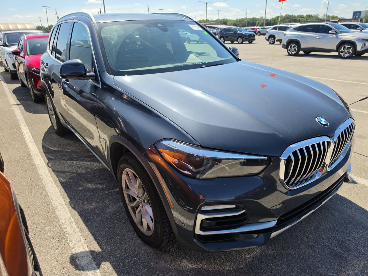 BMW X5 Sports Activity Vehicle