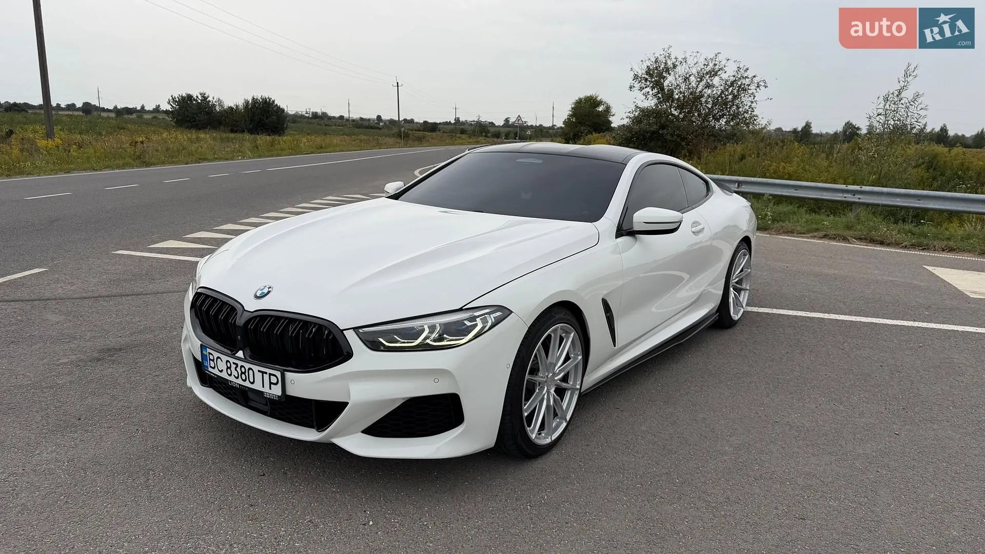 BMW 8 Series
