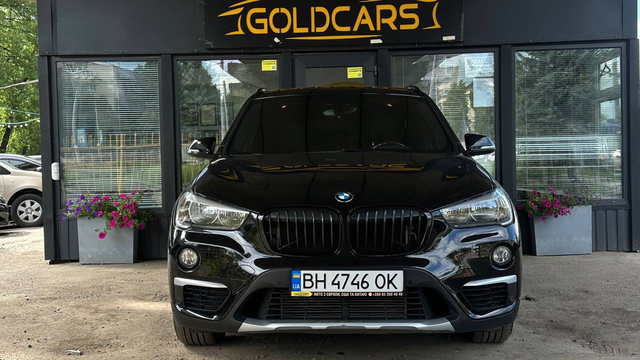 BMW X1