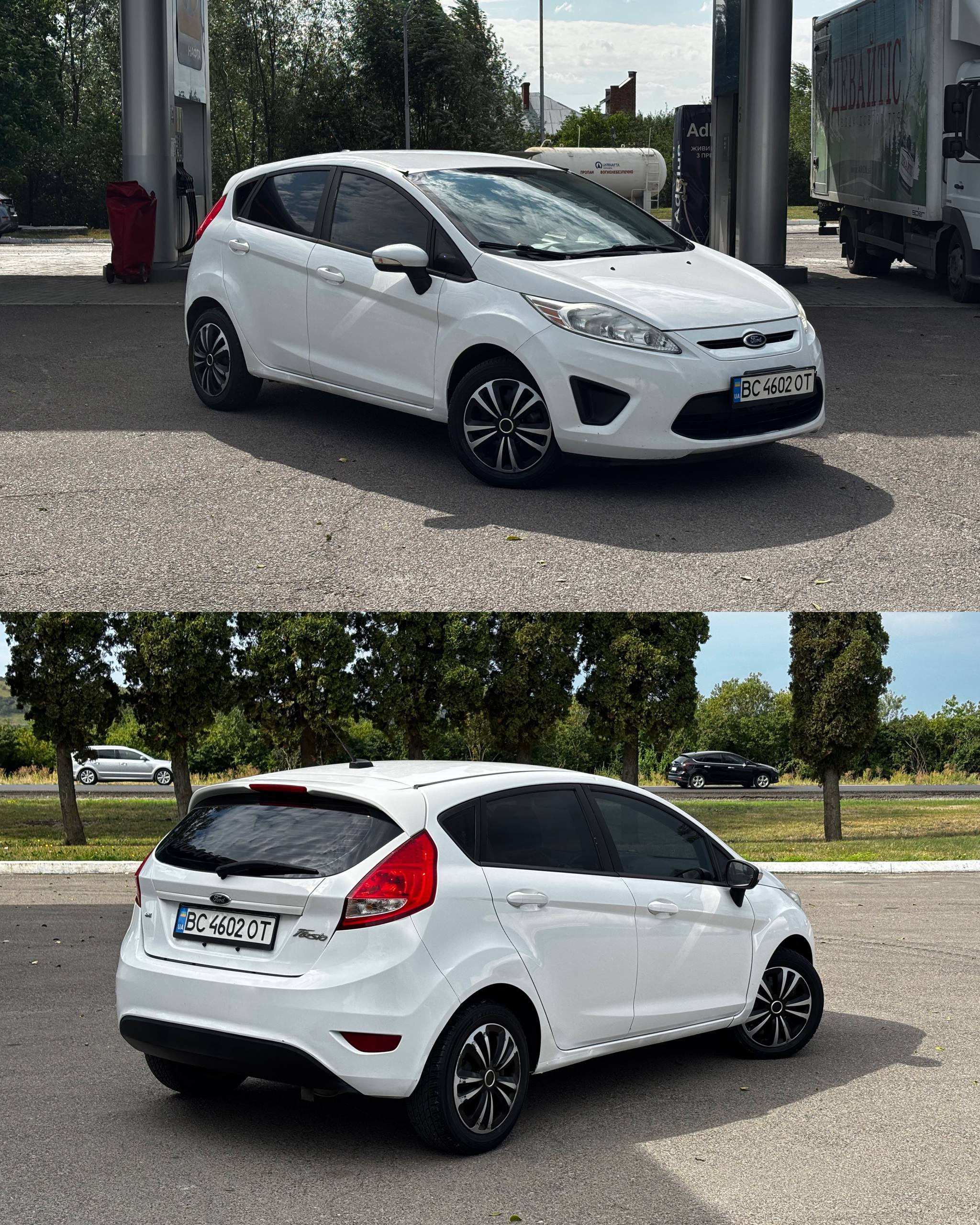 Ford Fiesta SE