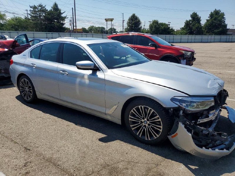 BMW 530 XE