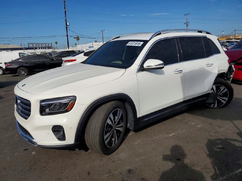 Mercedes-Benz GLB 250
