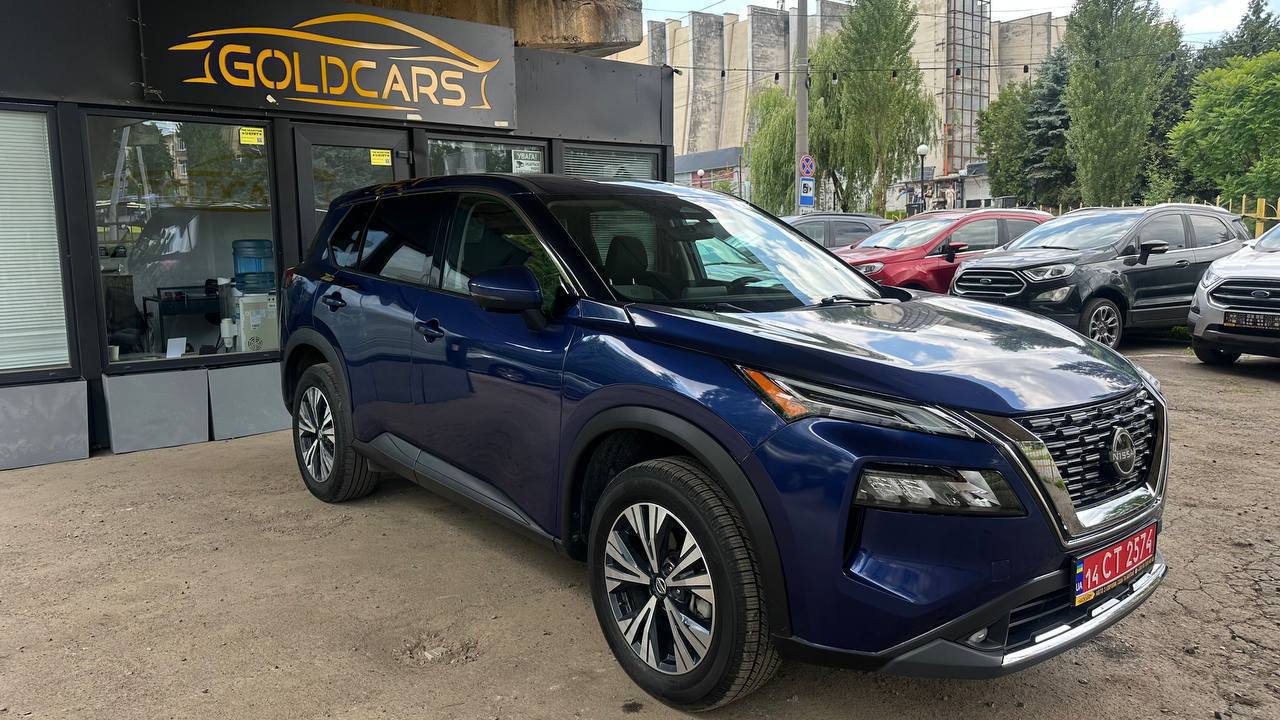 Nissan ROGUE