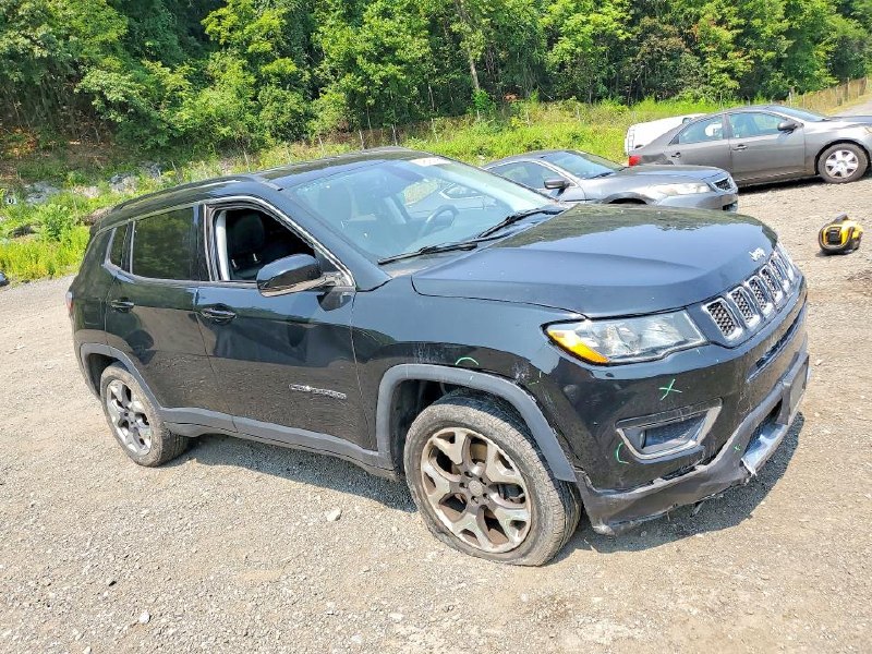 Jeep COMPASS LIMITED