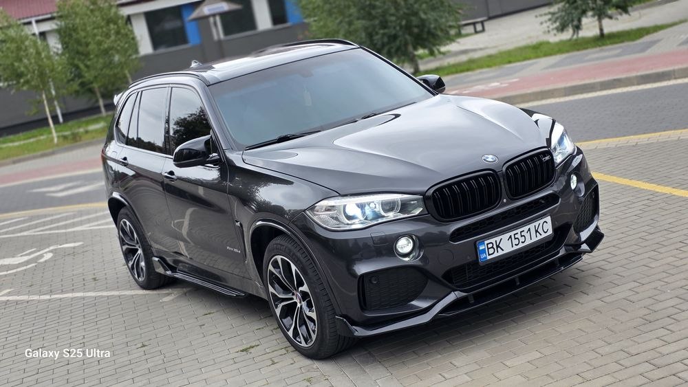 BMW х5 ф15 3.0дизель в