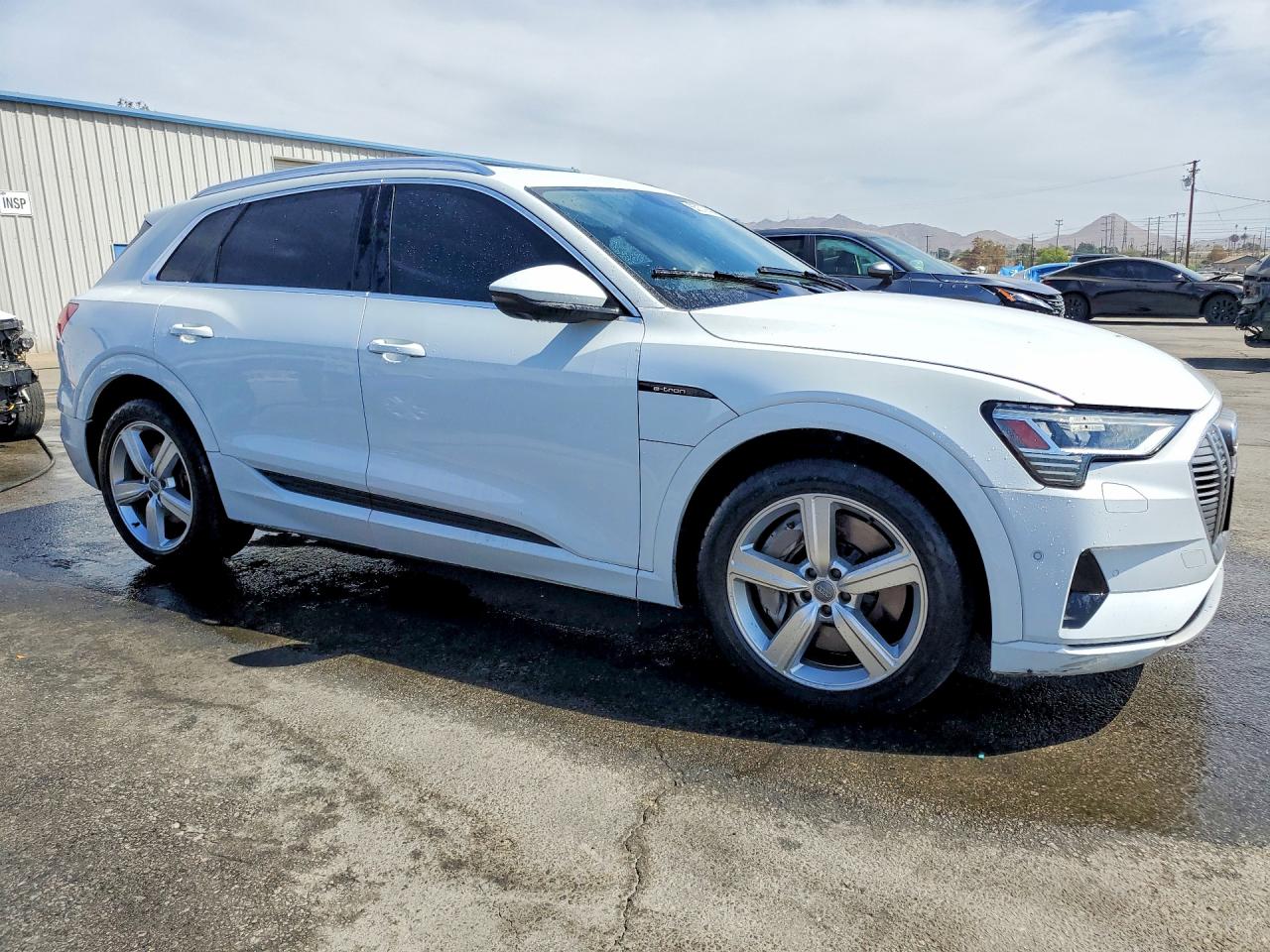 Audi E-TRON PRESTIGE