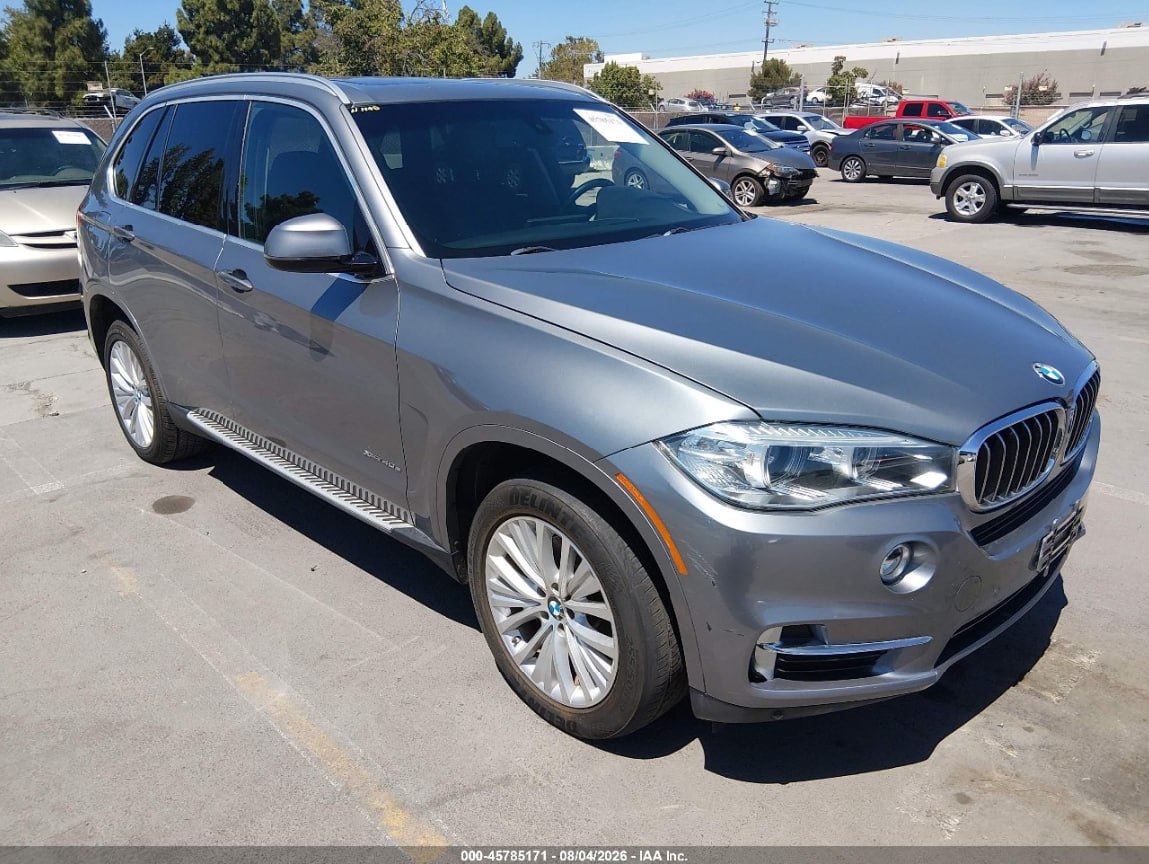 BMW X5 EDRIVE XDRIVE 40E