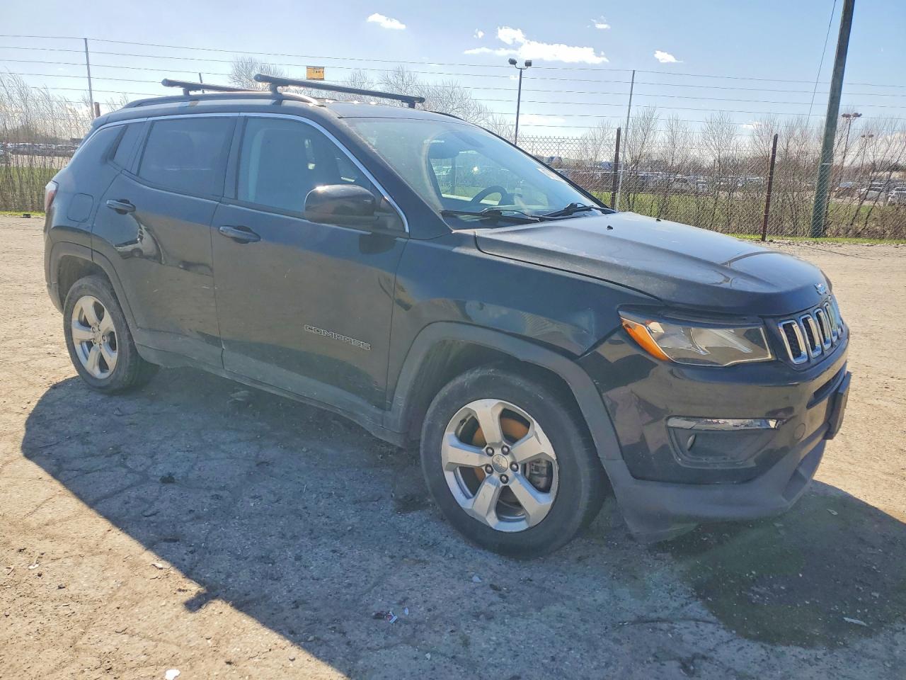 Jeep COMPASS LATITUDE