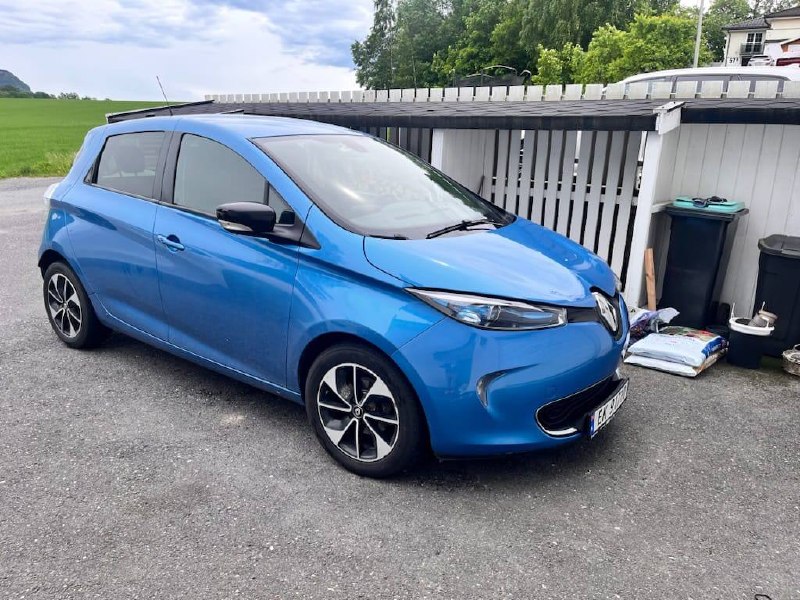 Renault Zoe