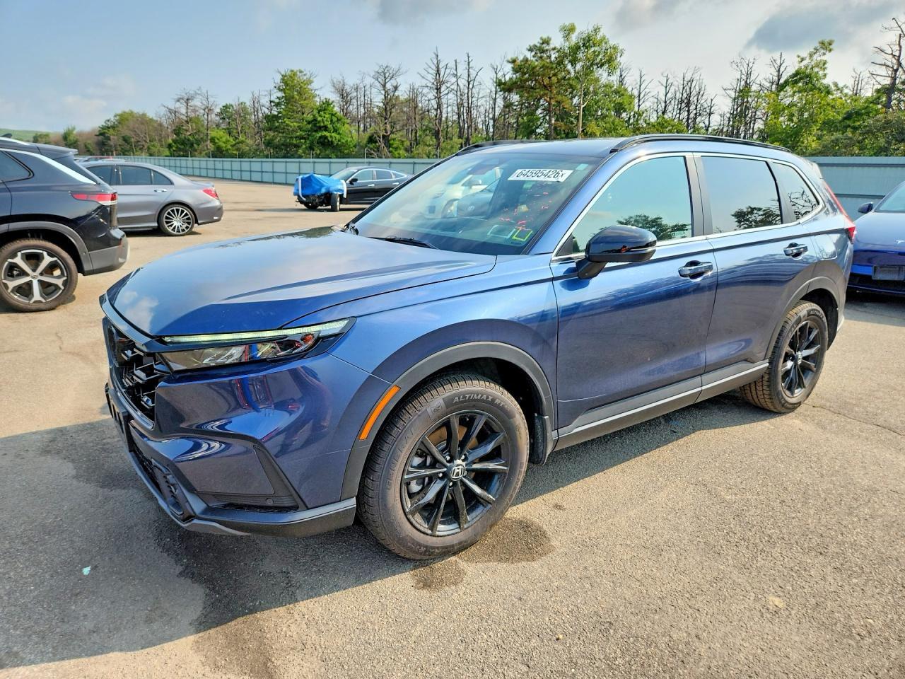 Honda CR-V SPORT-L