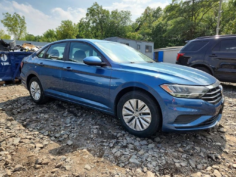 Volkswagen JETTA S