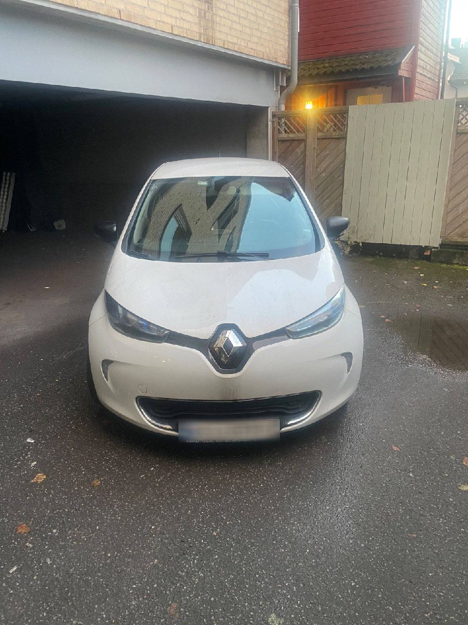 Renault Zoe