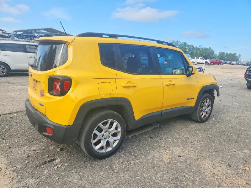 Jeep RENEGADE LATITUDE