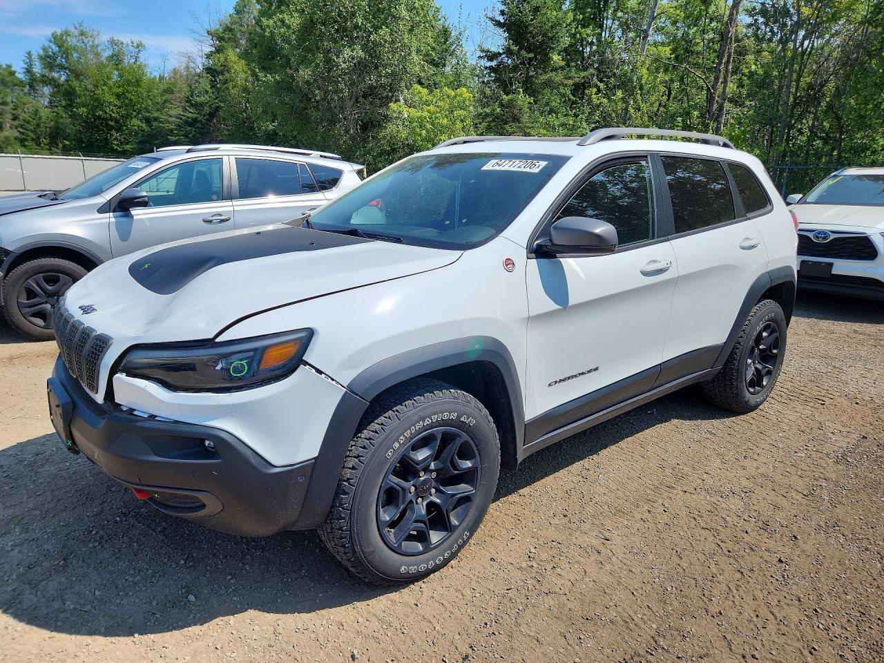 Jeep CHEROKEE TRAILHAWK