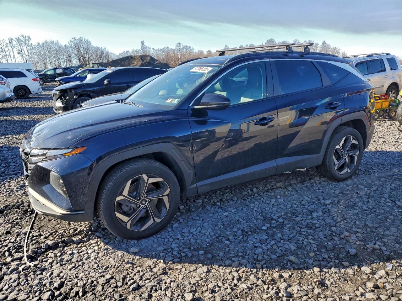 Hyundai TUCSON SEL CONVENIENCE