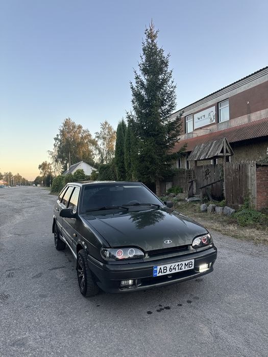 ВАЗ 2114