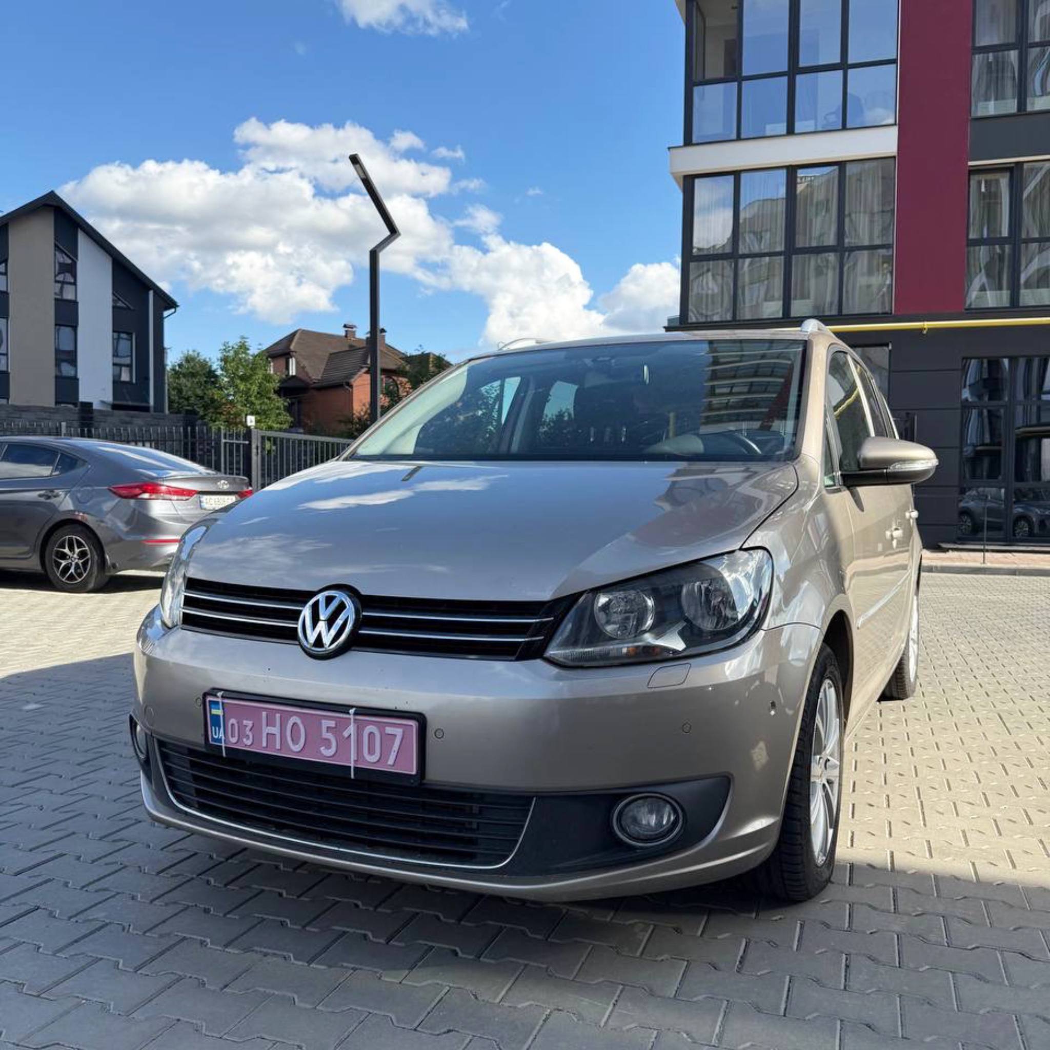 Volkswagen Touran