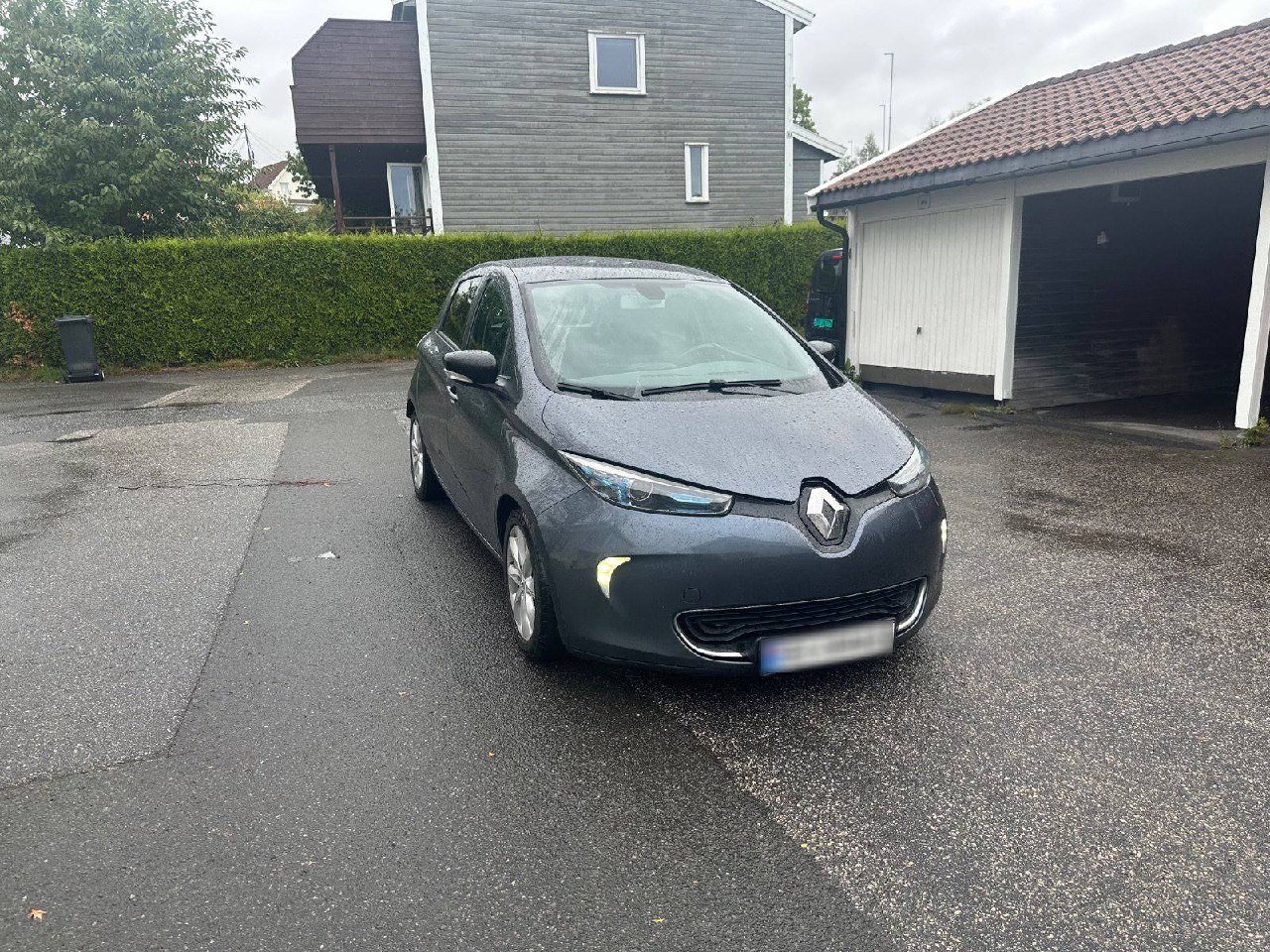Renault Zoe