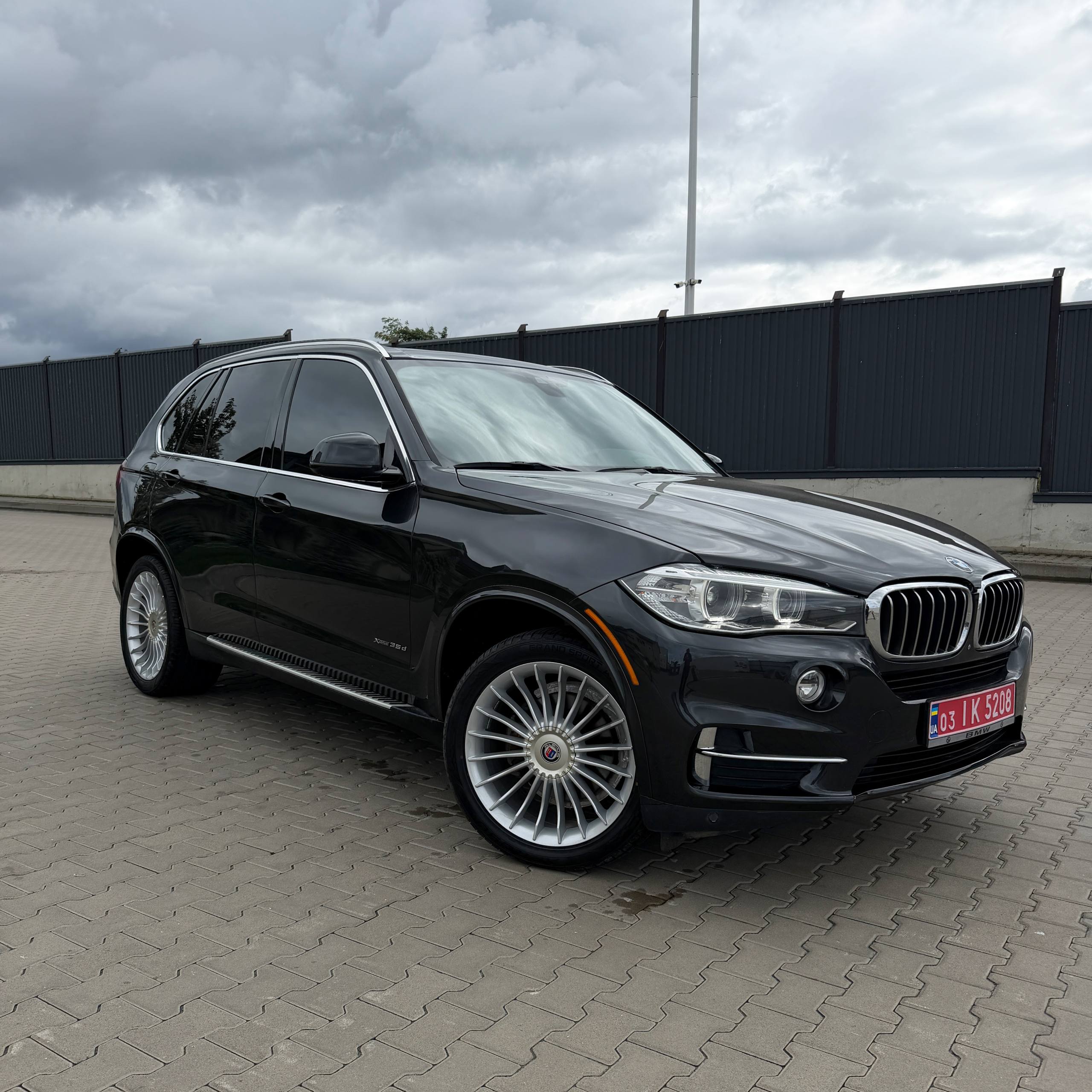 BMW X5 F15