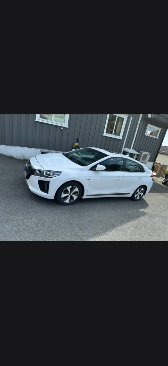 Hyundai Ioniq Premium