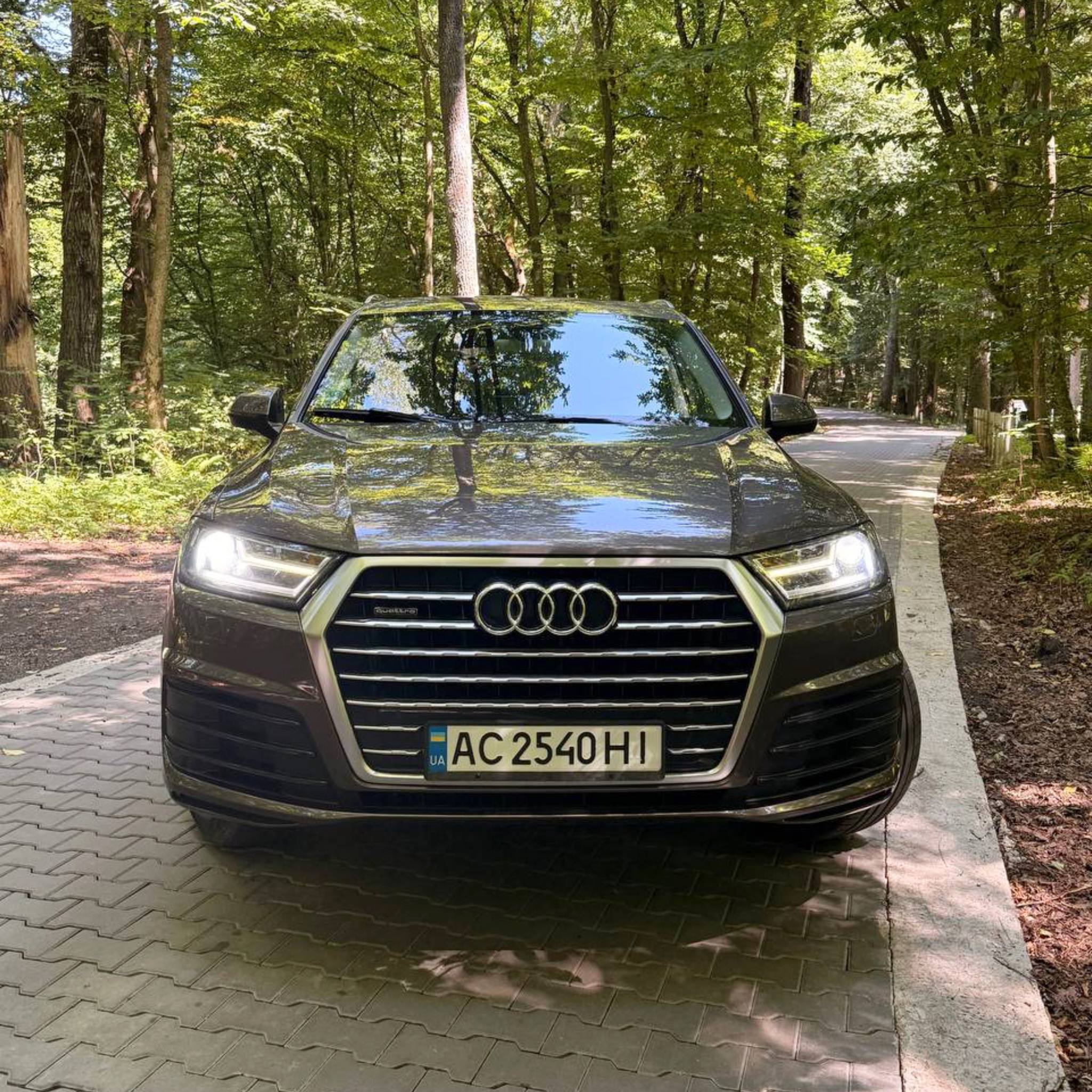 Audi Q7 Quattro