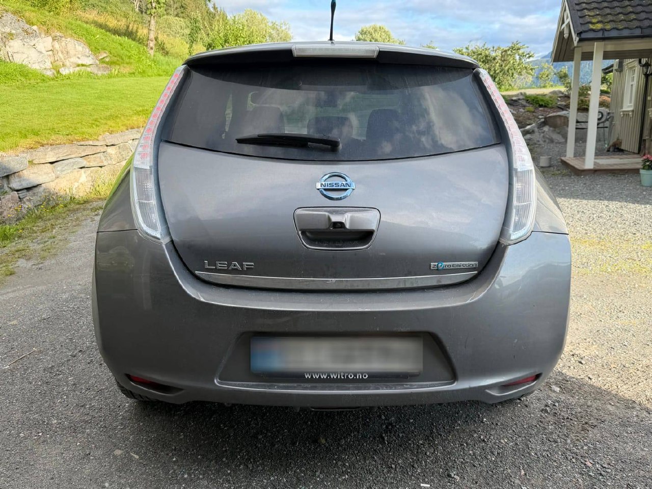 Nissan Leaf Acenta