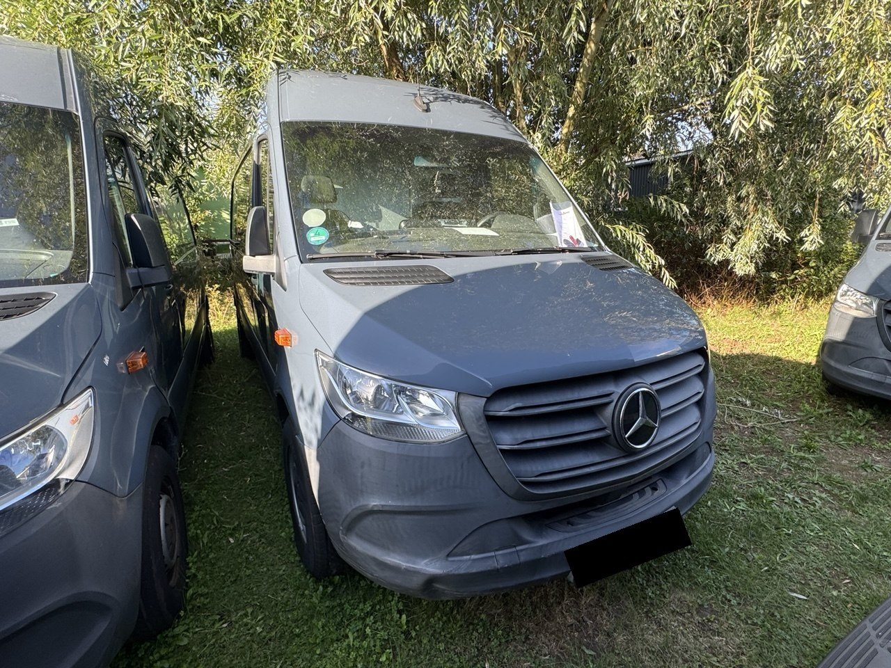 Mercedes-Benz eSprinter