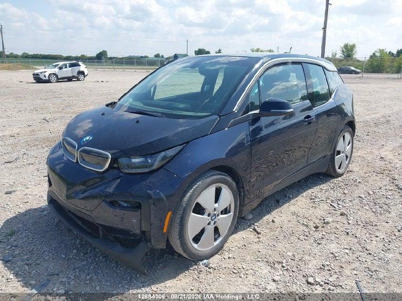 BMW I3 E-Drive
