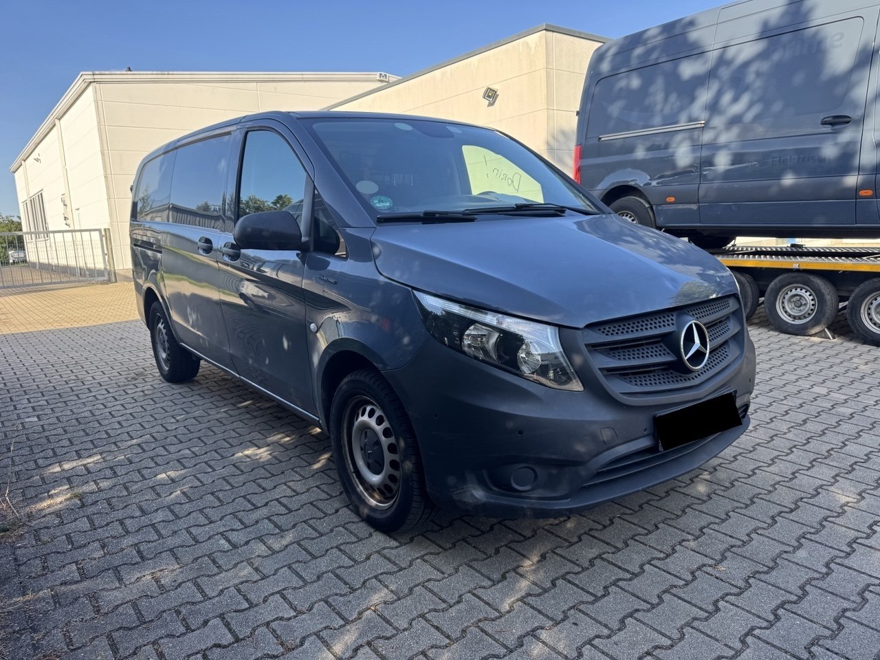 Mercedes-Benz eVito