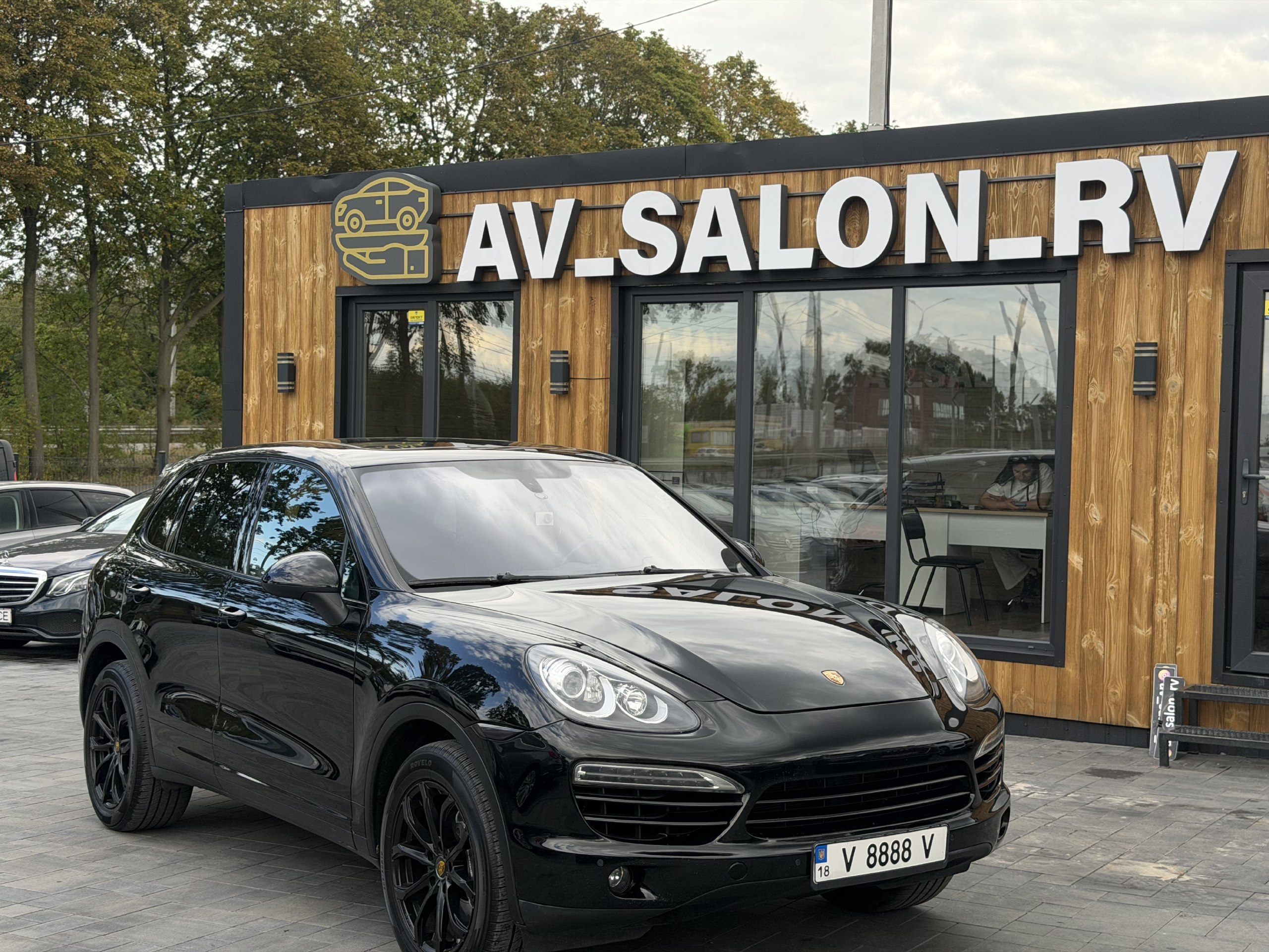 Porsche Cayenne