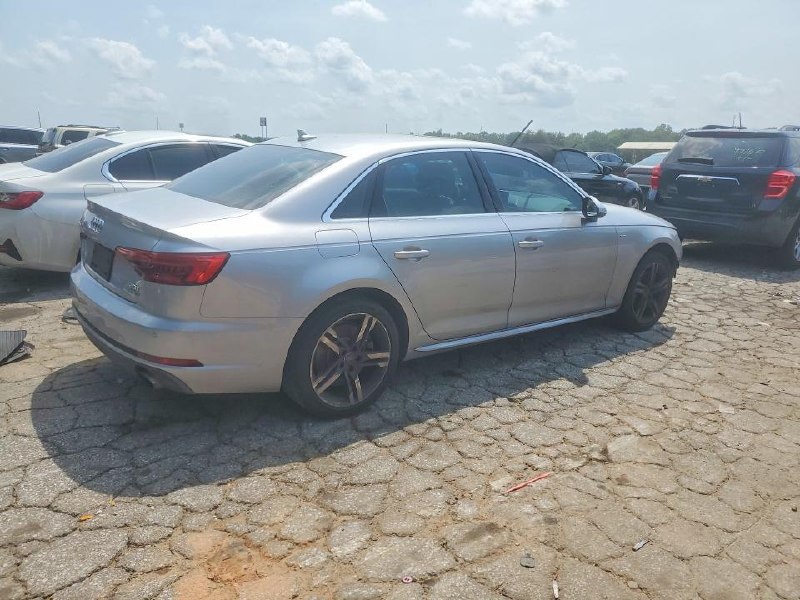 Audi A4 PREMIUM PLUS